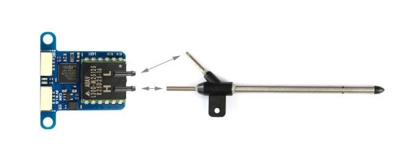 Digital Airspeed Sensor ASPD-AUAV