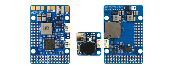 Matek Systems H7A3-Wing Uçuş Kontrol Kartı