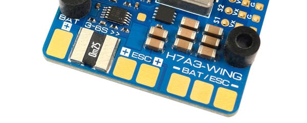 Matek Systems H7A3-Wing Uçuş Kontrol Kartı
