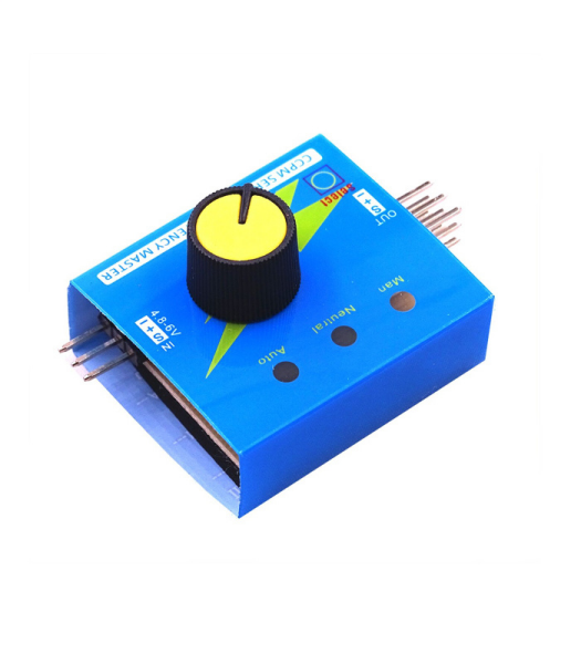 Standart Servo & ESC Tester