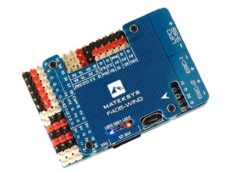 Matek Systems Otopilotlar Stoklarımızda