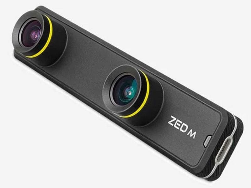 stereolabs ZED mini stoklarımızda